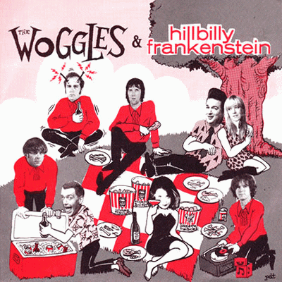 The Woggles : The Woggles & Hillbilly Frankenstein